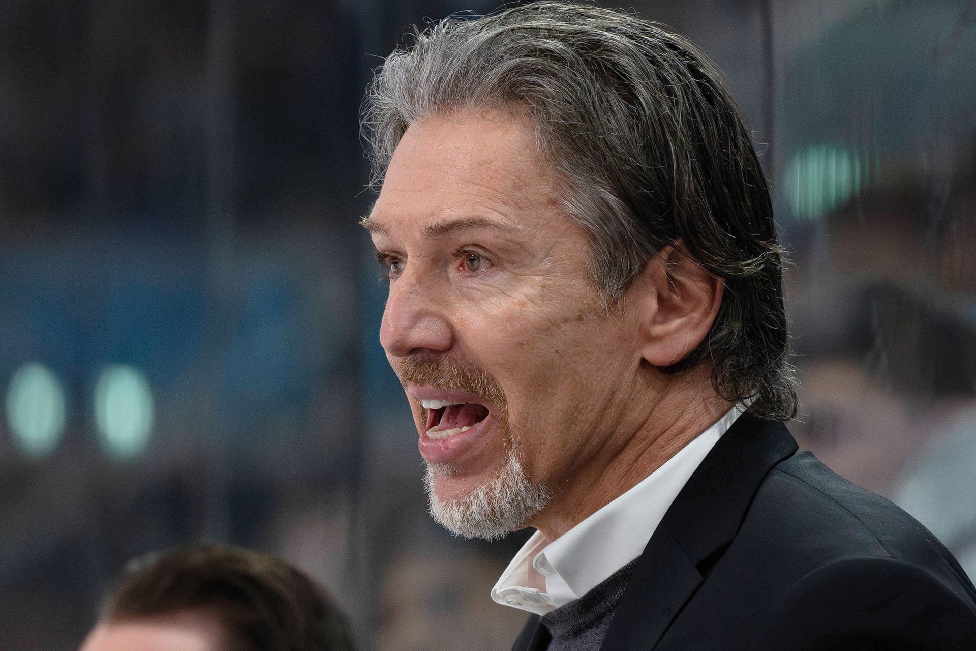 Uwe Krupp: Der Eishockey-Coach war von 2005 bis 2011 deutscher Bundestrainer.
