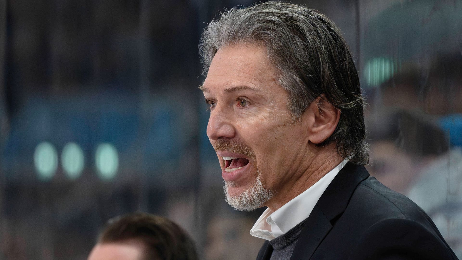 Uwe Krupp: Der Eishockey-Coach war von 2005 bis 2011 deutscher Bundestrainer.