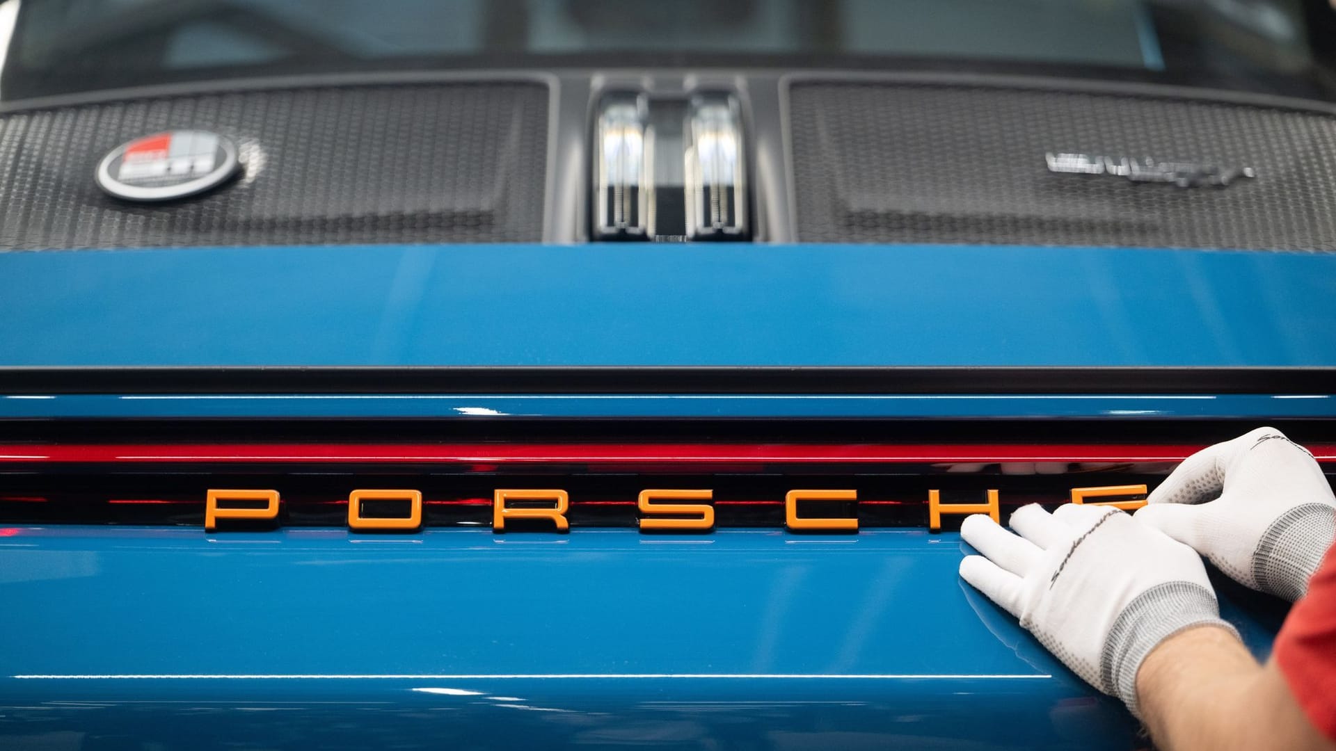 Porsche Porsche