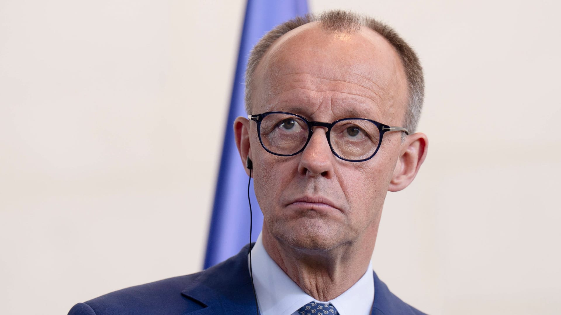 Bundeskanzler Friedrich Merz (CDU): Unter seiner Führung hat sich die CDU nach rechts bewegt.