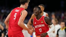 Auf dem Weg nach Katar: Losglück für Basketballer