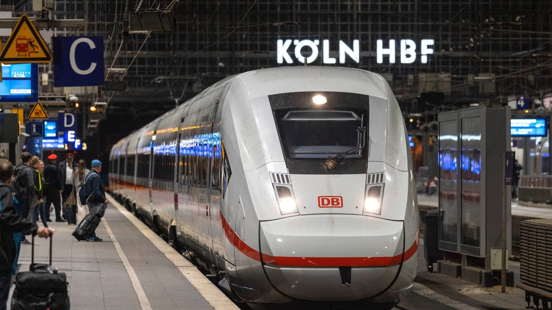 Deutsche Bahn Deutsche Bahn