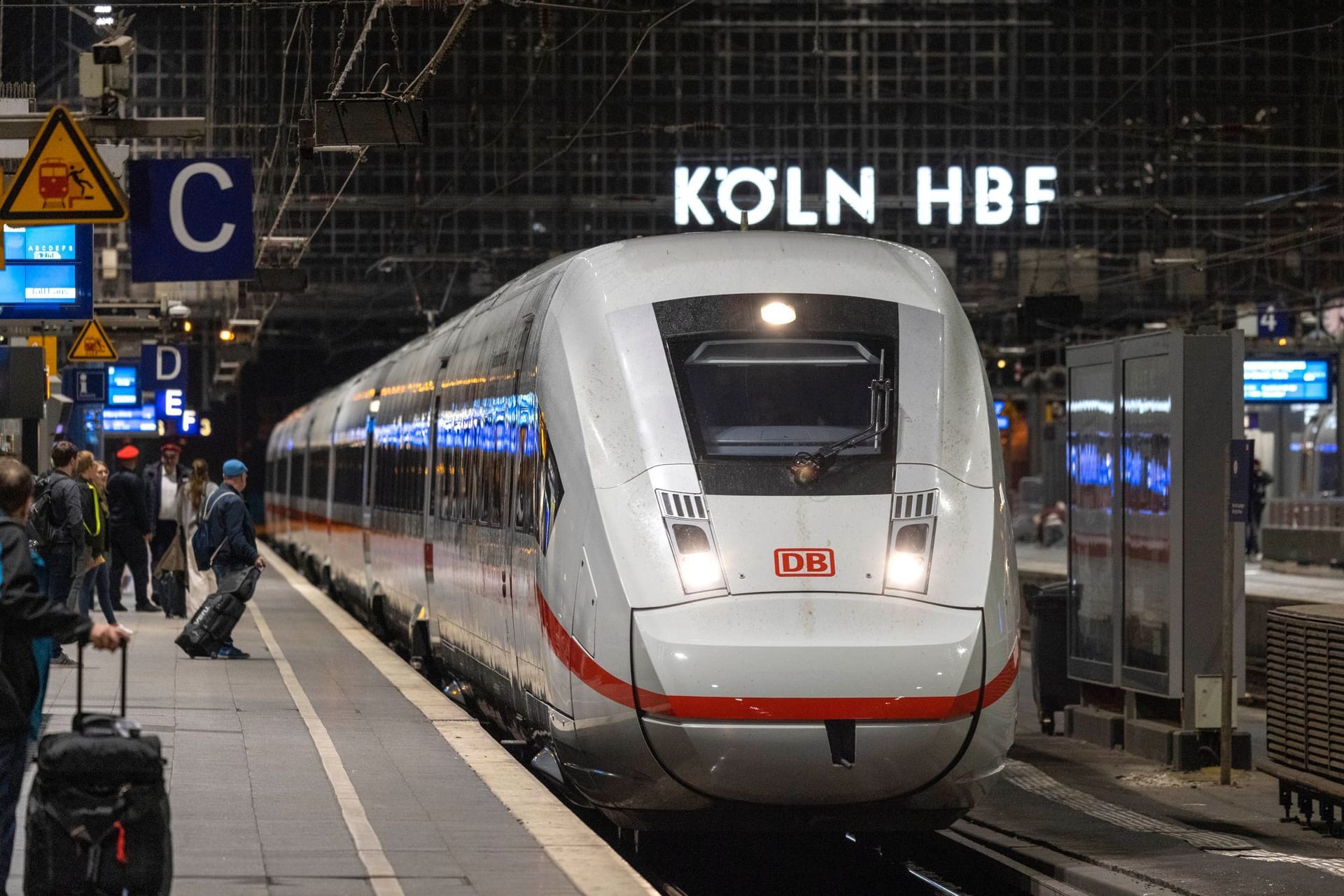 Deutsche Bahn Deutsche Bahn