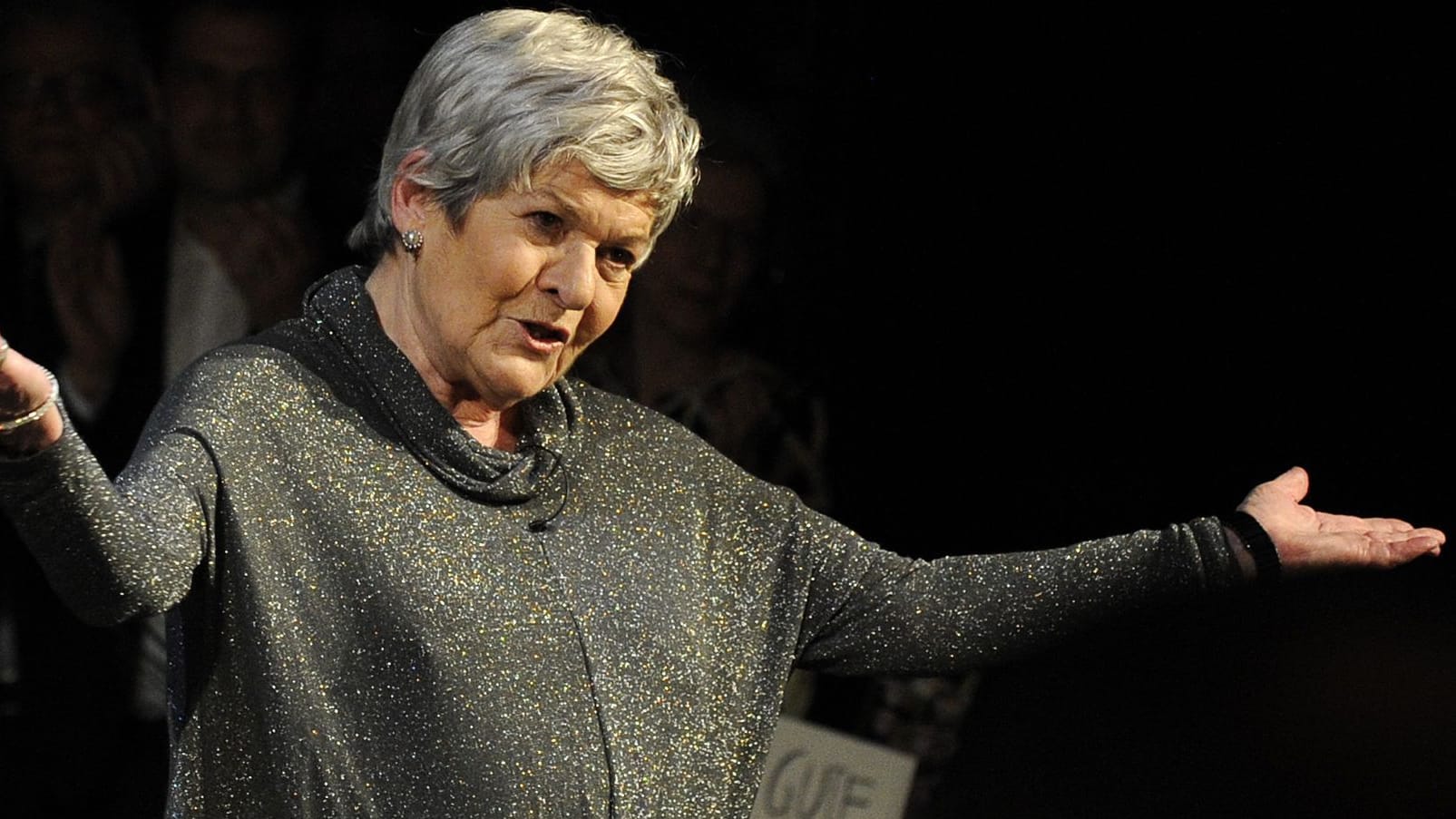 Elisabeth Orth: Die Theaterschauspielerin wurde 89 Jahre alt.
