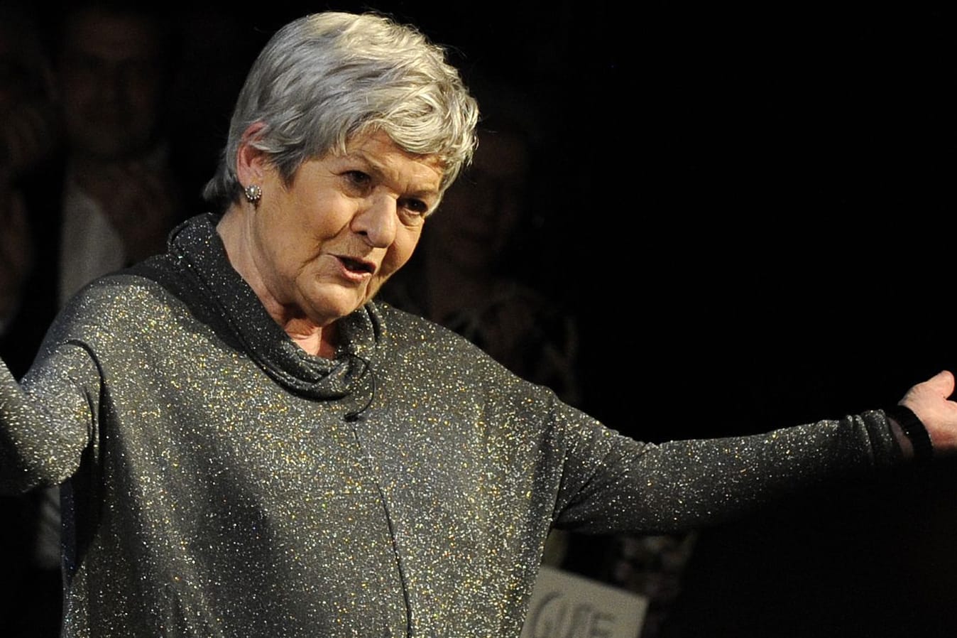 Elisabeth Orth: Die Theaterschauspielerin wurde 89 Jahre alt.