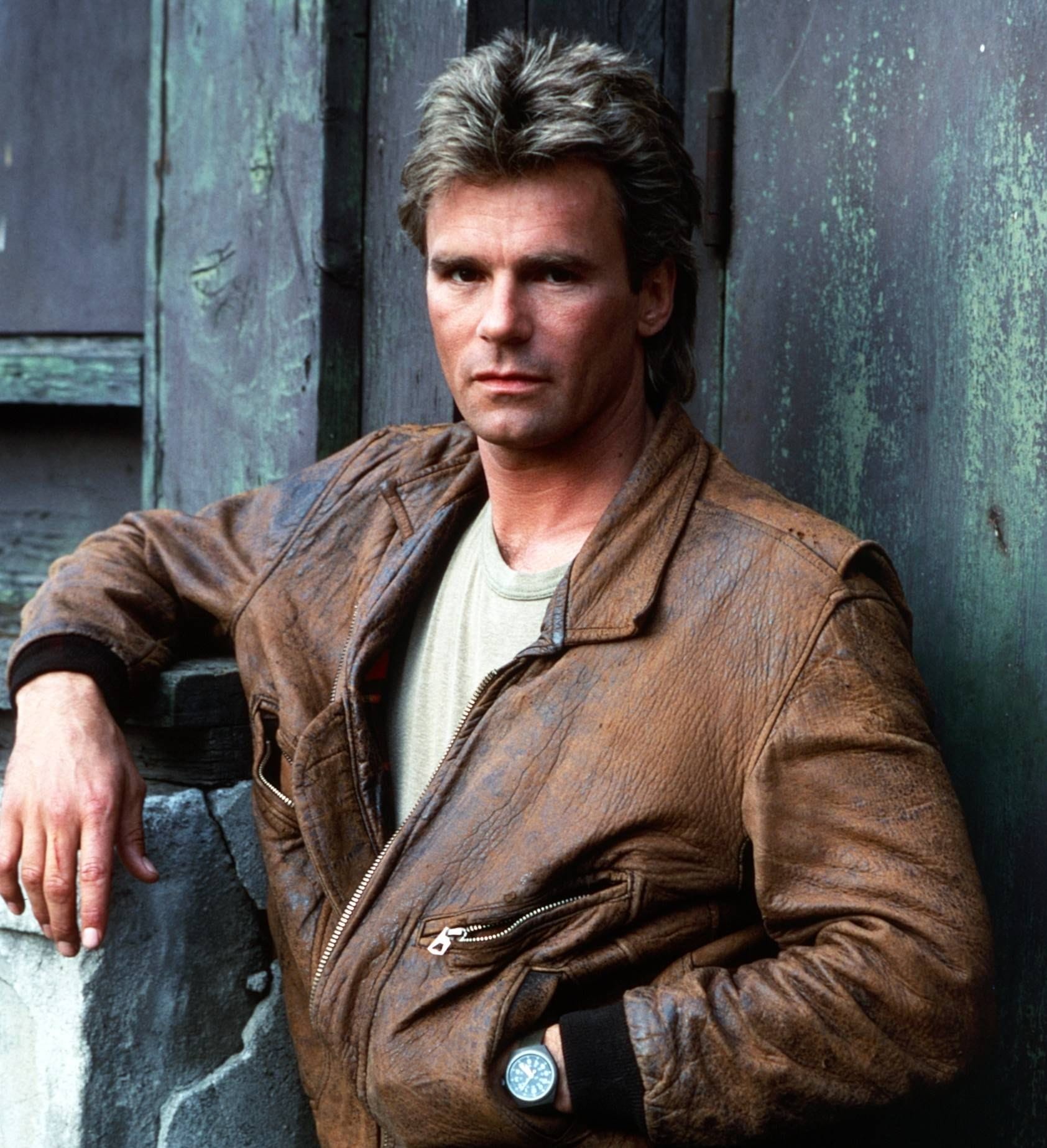 Richard Dean Anderson spielte von 1985 bis 1992 die Hauptrolle in "MacGyver".