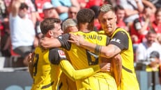 Gala bei Bayer: BVB bleibt auf Champions-League-Kurs