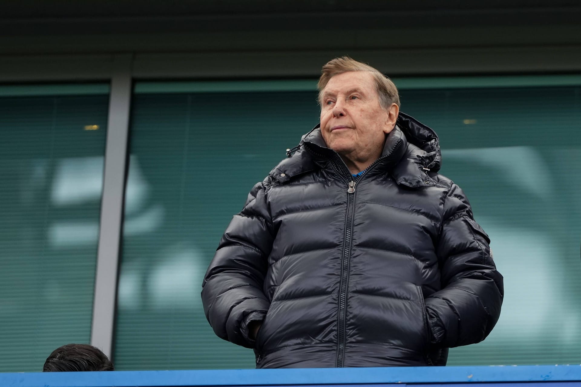 Pini Zahavi: Er ist der neue Berater von Leroy Sané.