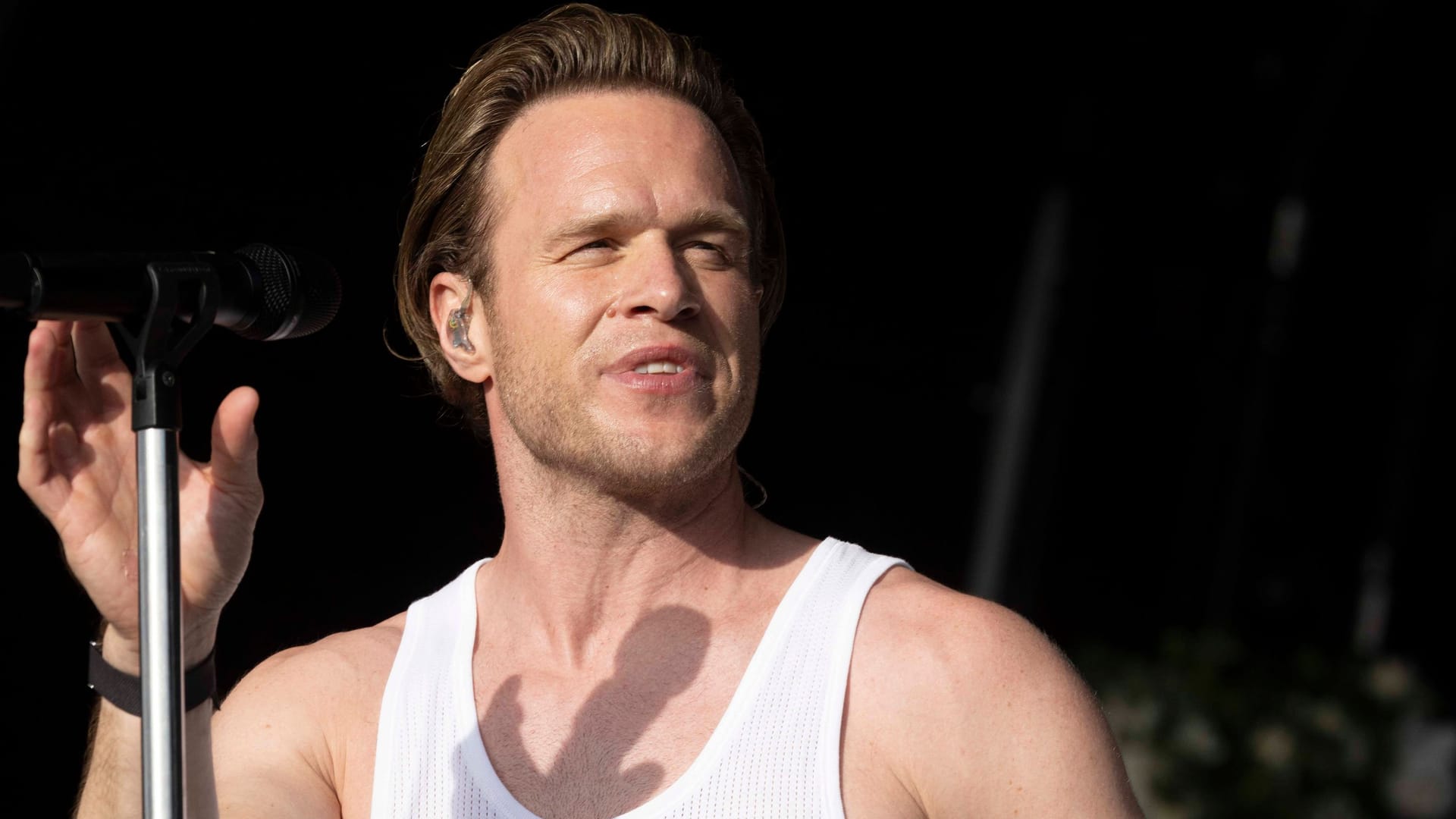 Olly Murs: Der britische Popstar ist weit über die Grenzen seiner Heimat bekannt.