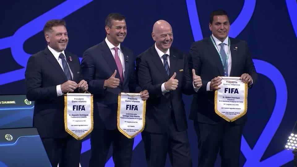 FIFA-KONGRESS/