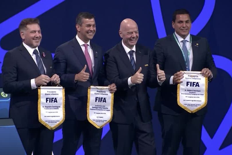 FIFA-KONGRESS/