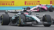 Teenager Antonelli beeindruckt mit Pole für Miami-Sprint