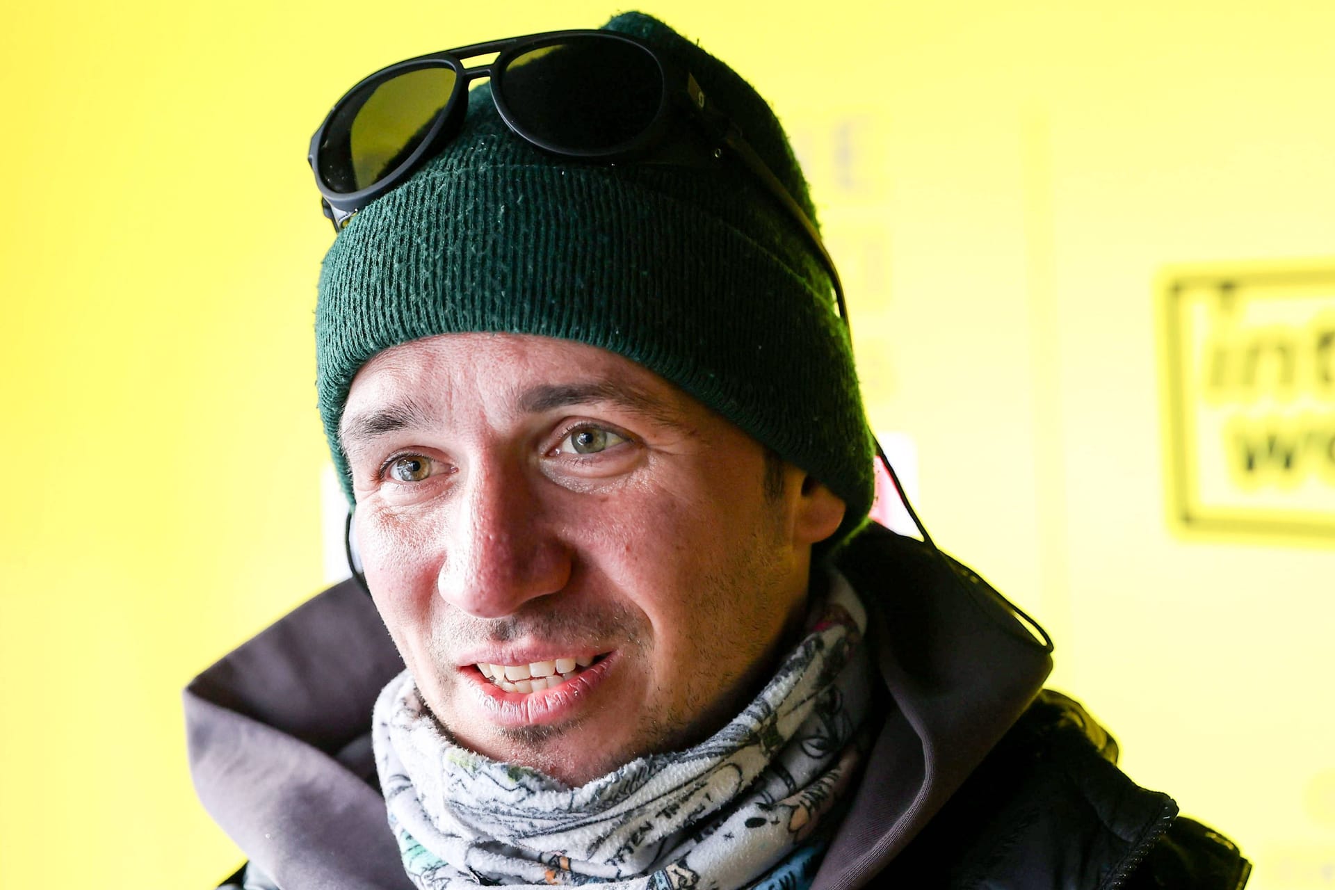 Felix Neureuther: Die Bergwelt liegt ihm stark am Herzen.