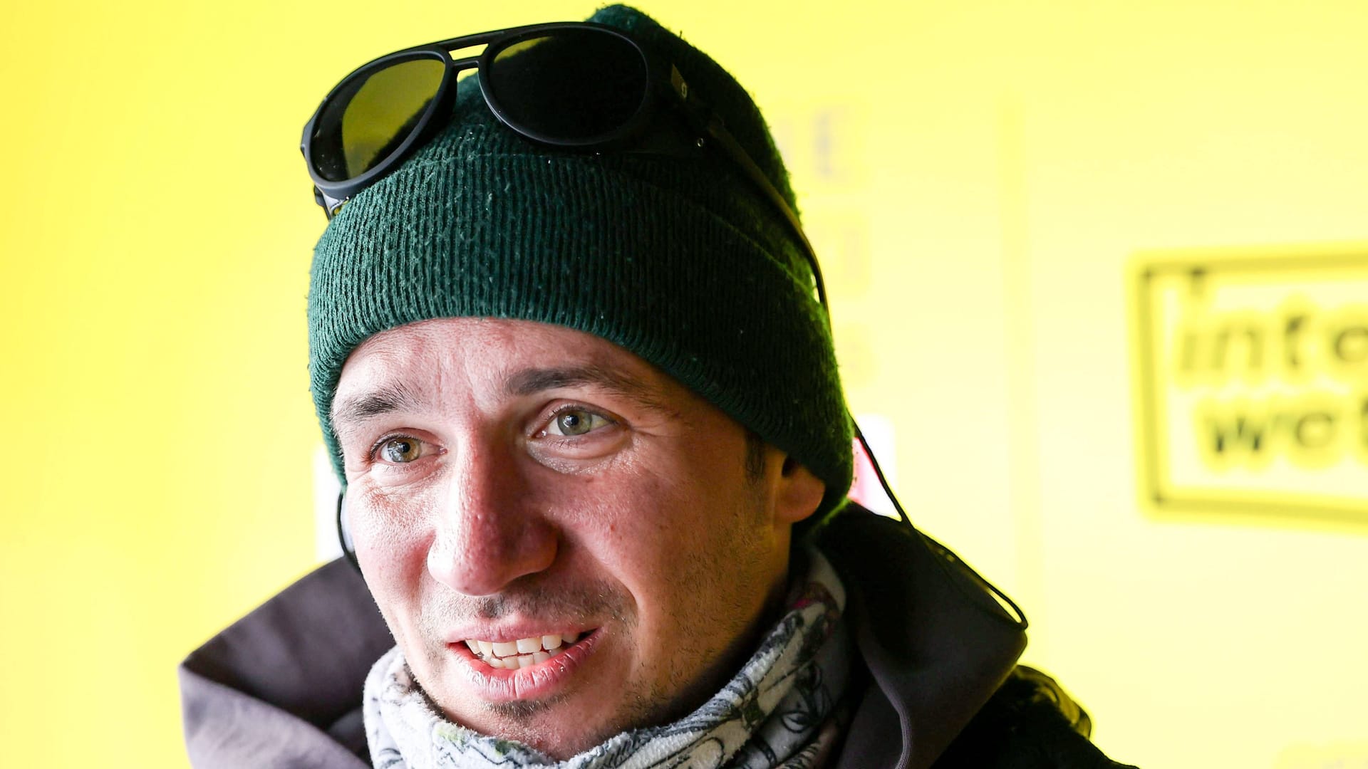 Felix Neureuther: Die Bergwelt liegt ihm stark am Herzen.