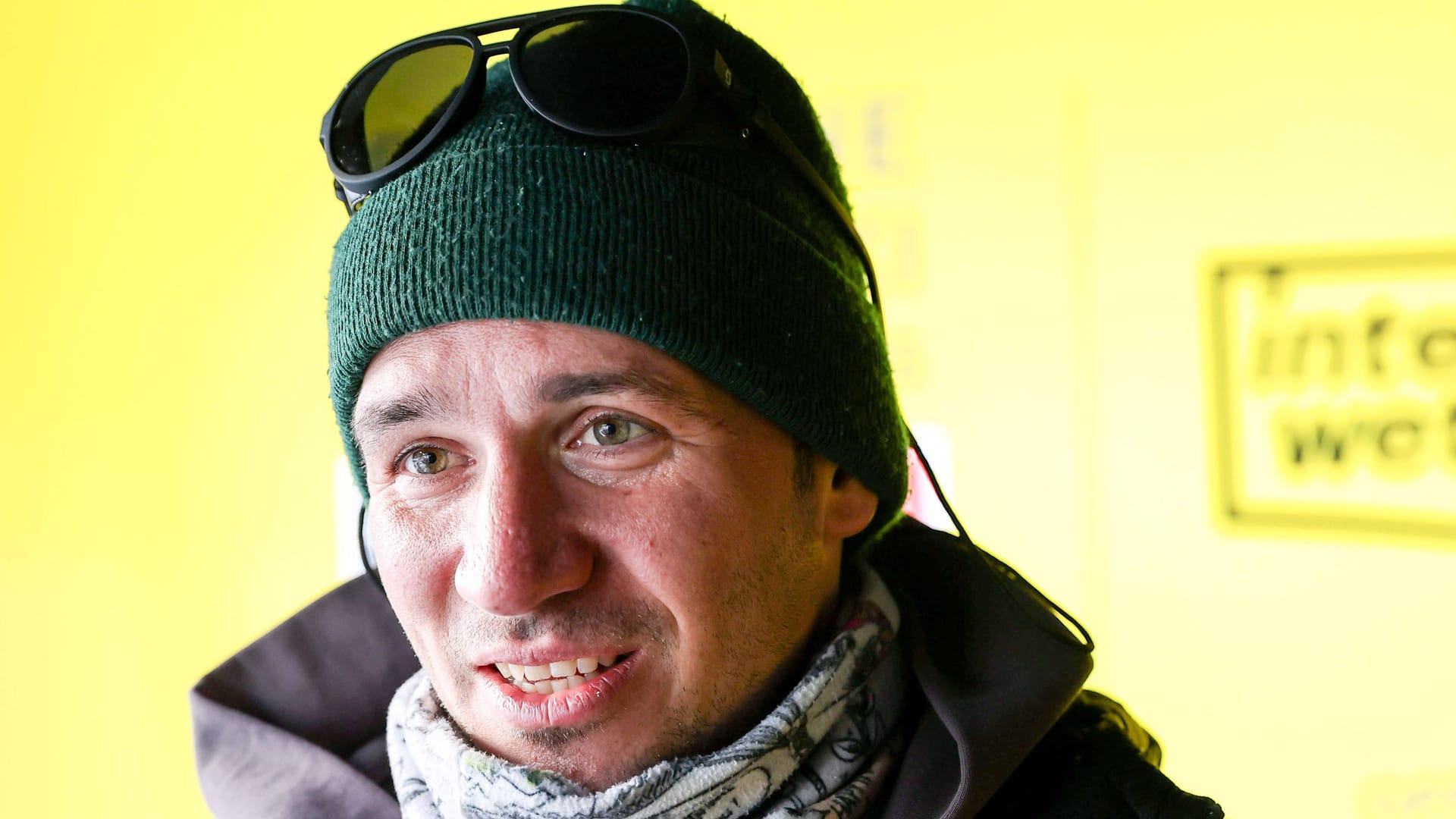 Felix Neureuther: Die Bergwelt liegt ihm stark am Herzen.