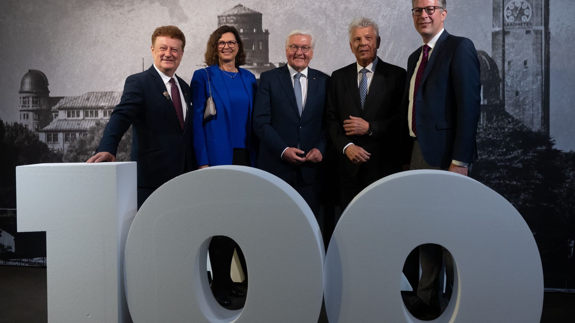 Festakt - 100 Jahre Deutsches Museum