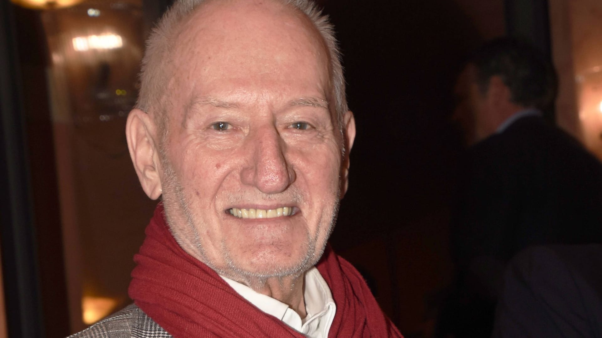 Sepp Schauer: Der Schauspieler ist ein "Sturm der Liebe"-Urgestein.
