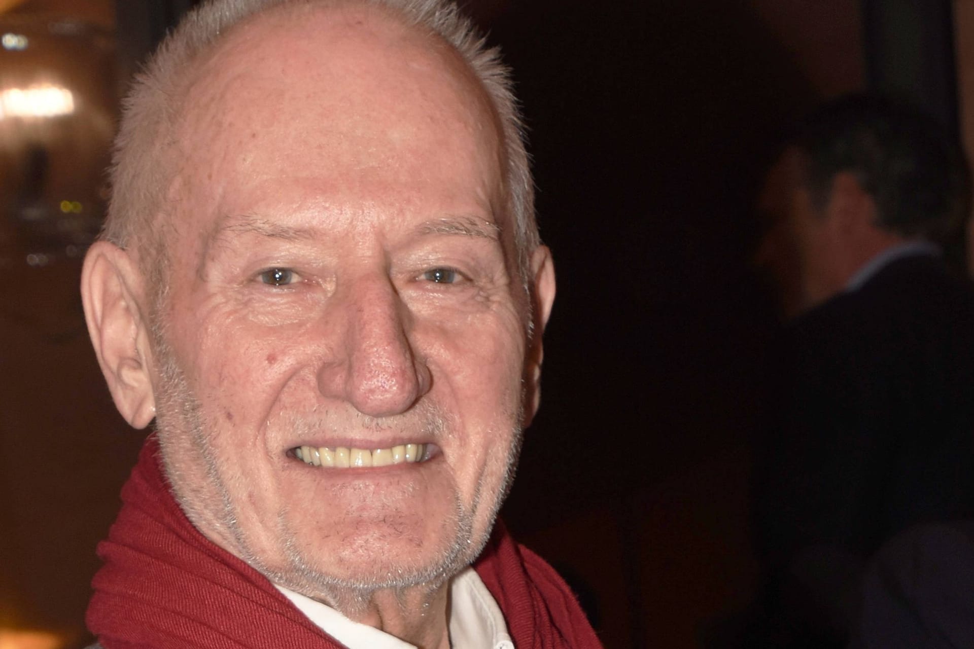 Sepp Schauer: Der Schauspieler ist ein "Sturm der Liebe"-Urgestein.