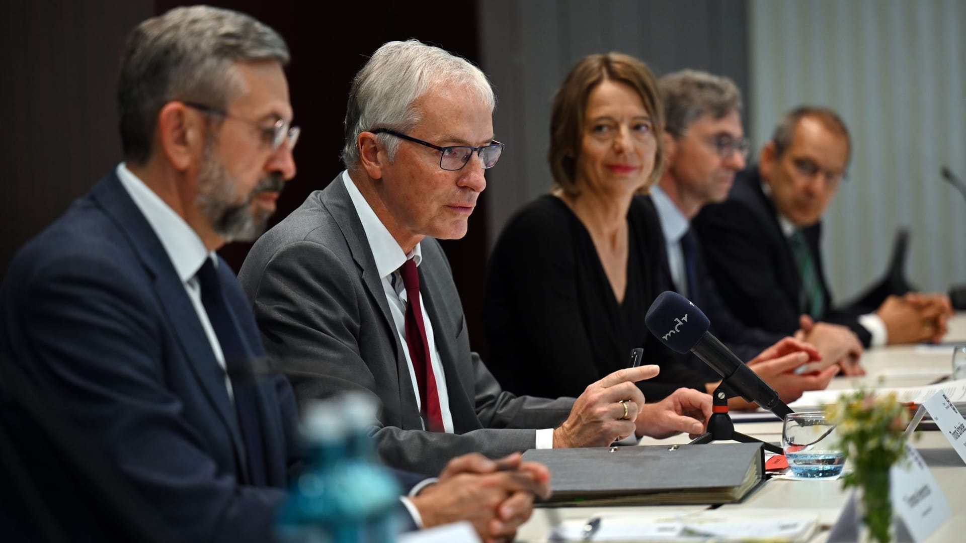 Jahrestagung der Präsidenten der Oberlandesgerichte Jahrestagung der Präsidenten der Oberlandesgerichte