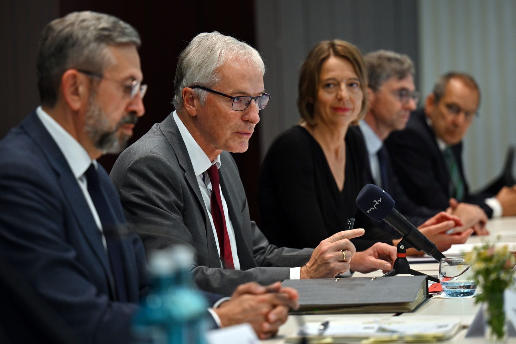 Jahrestagung der Präsidenten der Oberlandesgerichte Jahrestagung der Präsidenten der Oberlandesgerichte