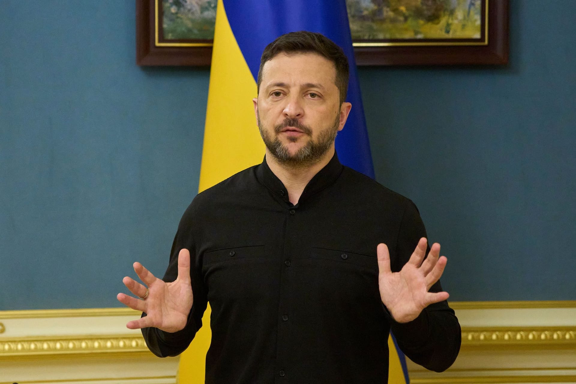 Ukraine-Krieg - Selenskyj