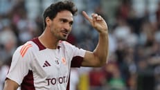 Kurz vor Schluss eingewechselt: Hummels' Karriere ist vorbei
