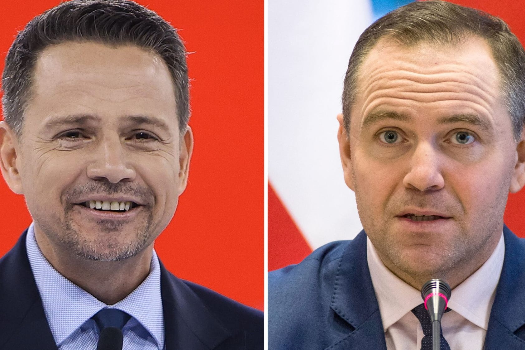 Wahlkampf um Polens Präsidentschaft