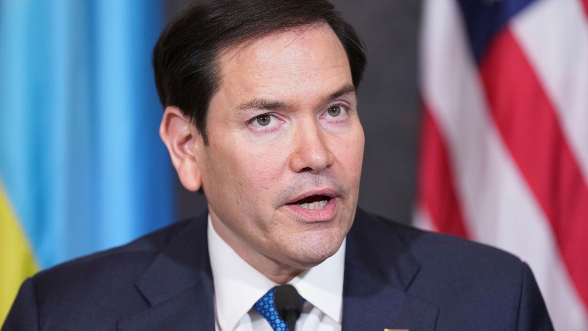US-Außenminister Marco Rubio