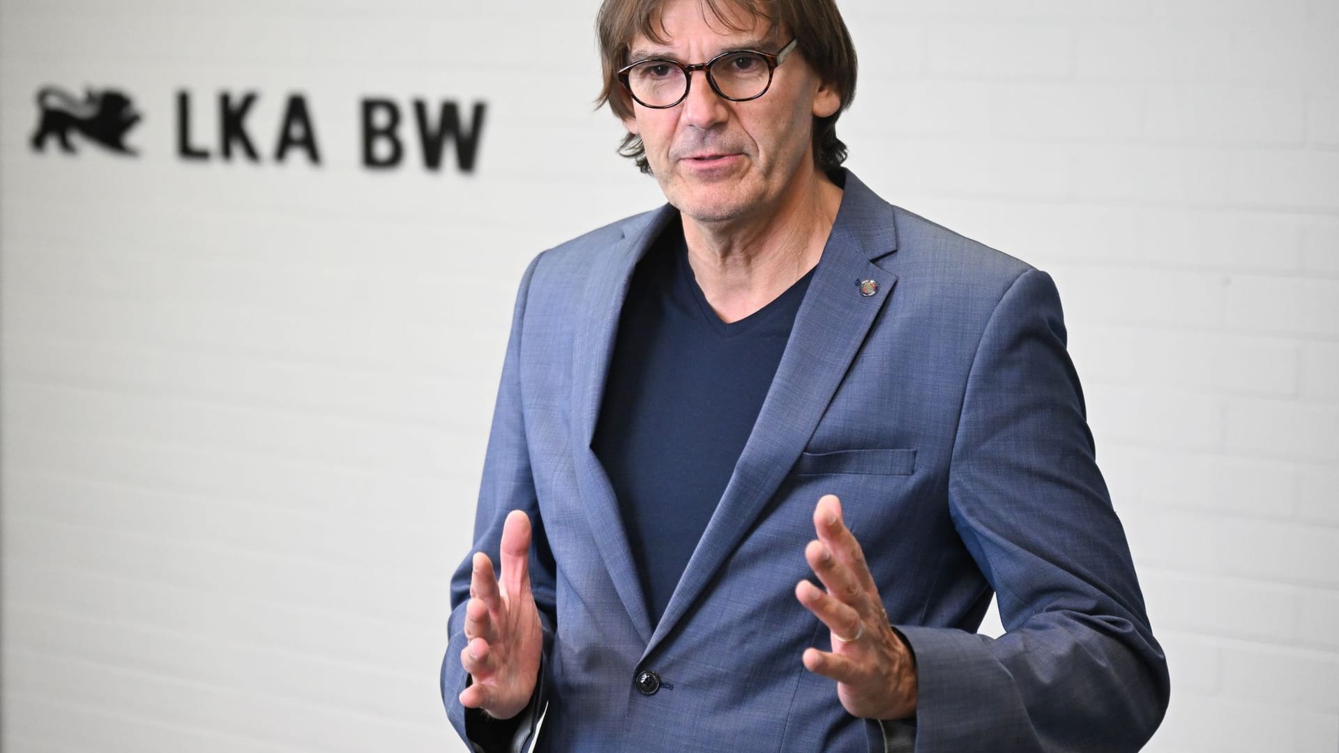 Landeskriminalamt Baden-Württemberg - Andreas Stenger