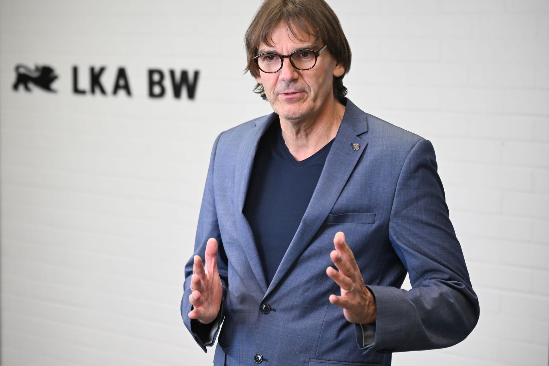 Landeskriminalamt Baden-Württemberg - Andreas Stenger