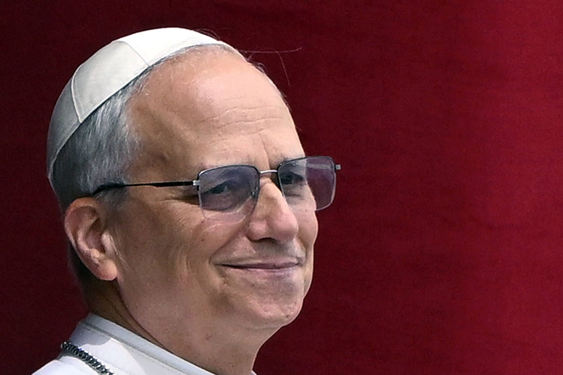 Papst Leo XIV.: Der neue Pontifex läutet eine Rückkehr zur Tradition im Apostolischen Palast ein. Papst Leo XIV.: Der neue Pontifex läutet eine Rückkehr zur Tradition im Apostolischen Palast ein.