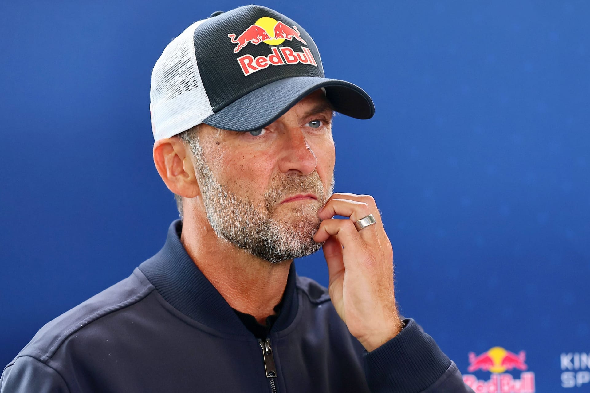 Head of Global Soccer: Jürgen Klopp ist seit Januar 2025 im Fußball-Kosmos eines österreichischen Brauseherstellers tätig.