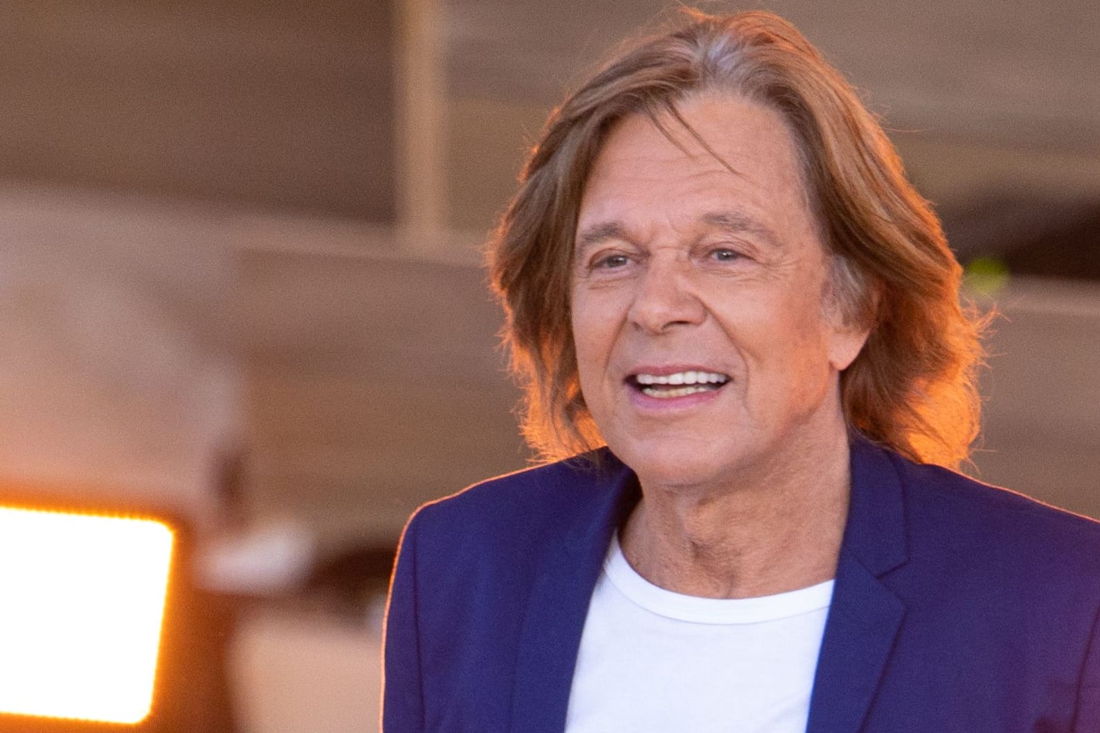 Jürgen Drews: Der Musiker zog sich 2023 aus der Öffentlichkeit zurück.