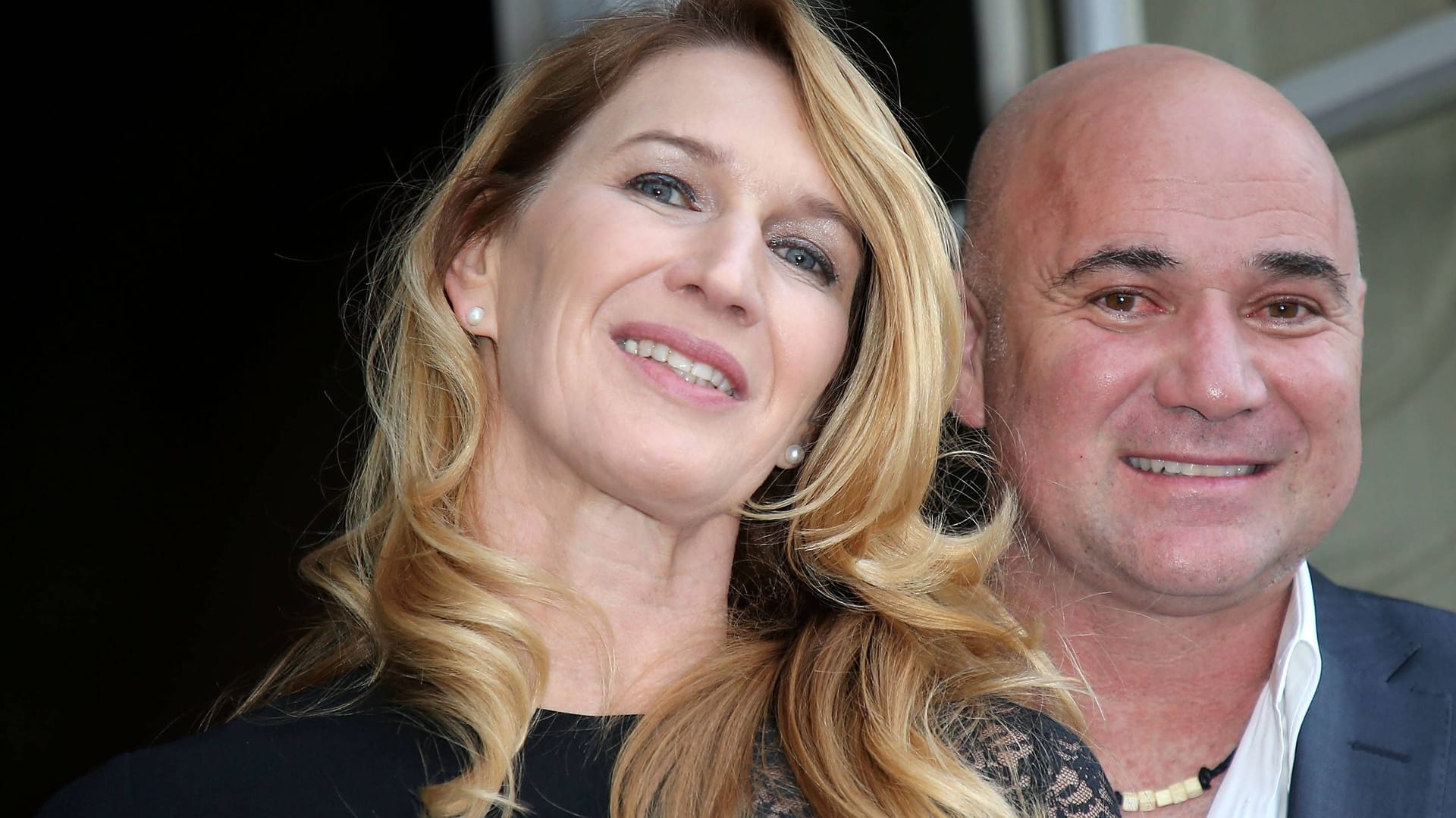 Steffi Graf und Andre Agassi: Die beiden gelten als Vorzeigepaar.