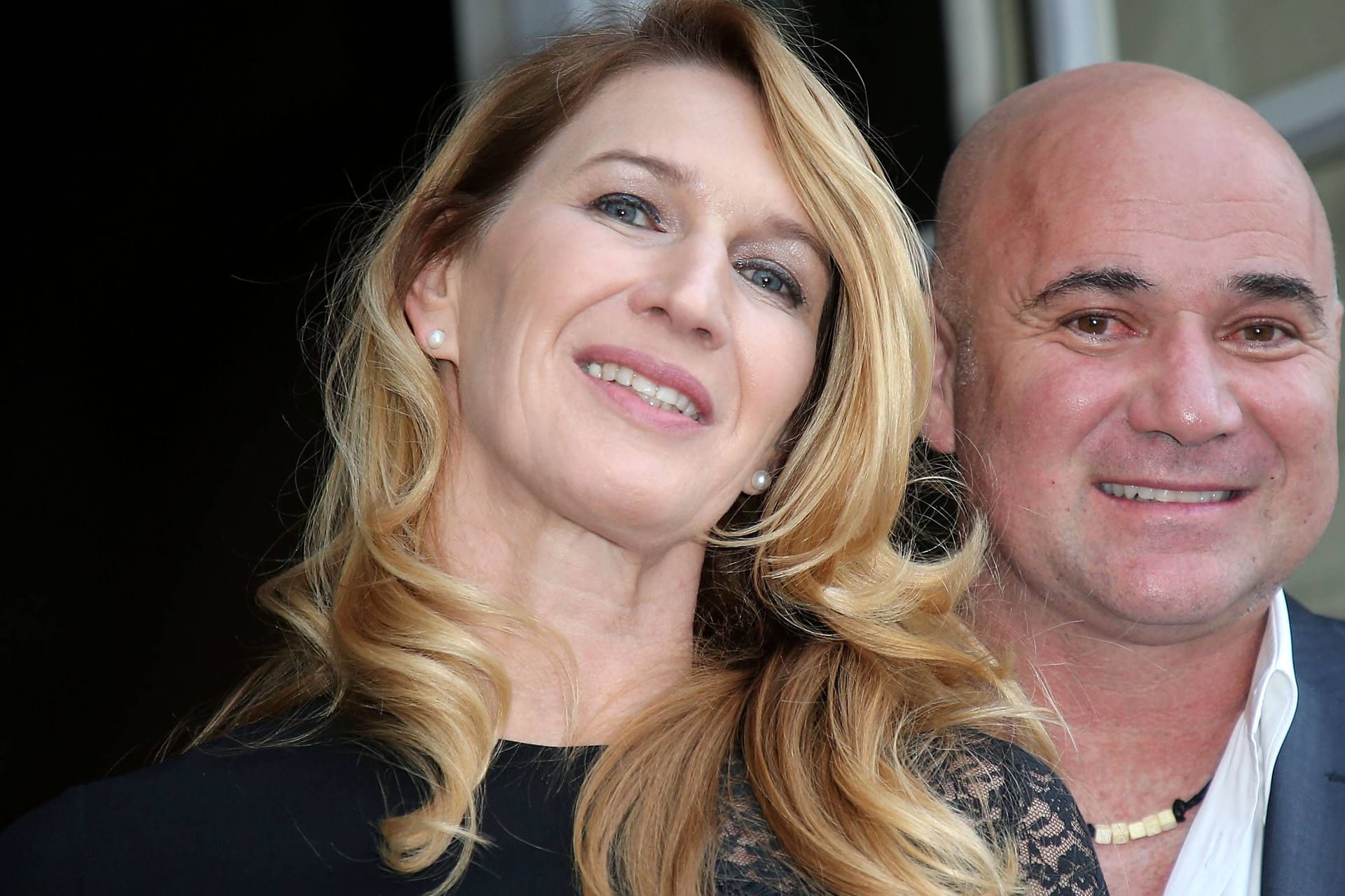 Steffi Graf und Andre Agassi: Die beiden gelten als Vorzeigepaar.