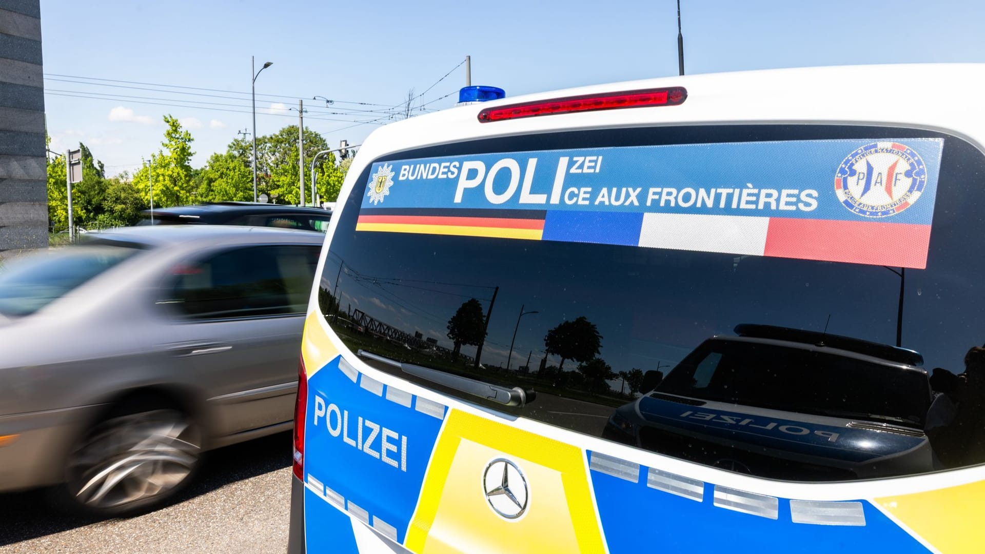 Ausweitung der Grenzkontrollen in Deutschland