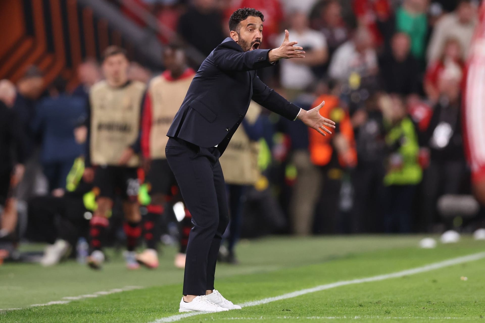 Tottenham Hotspur - Manchester United