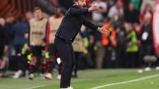 United "eine Schande für sich selbst" - Coach will bleiben