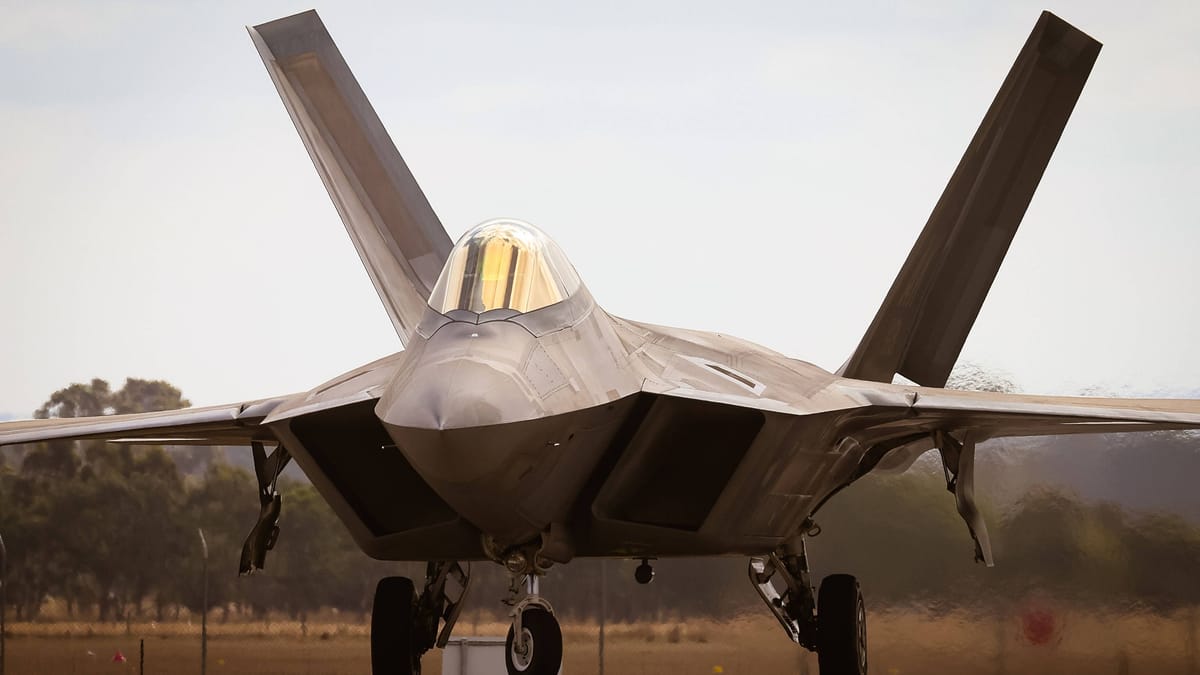 Trump kündigt neue US-Kampfjets an