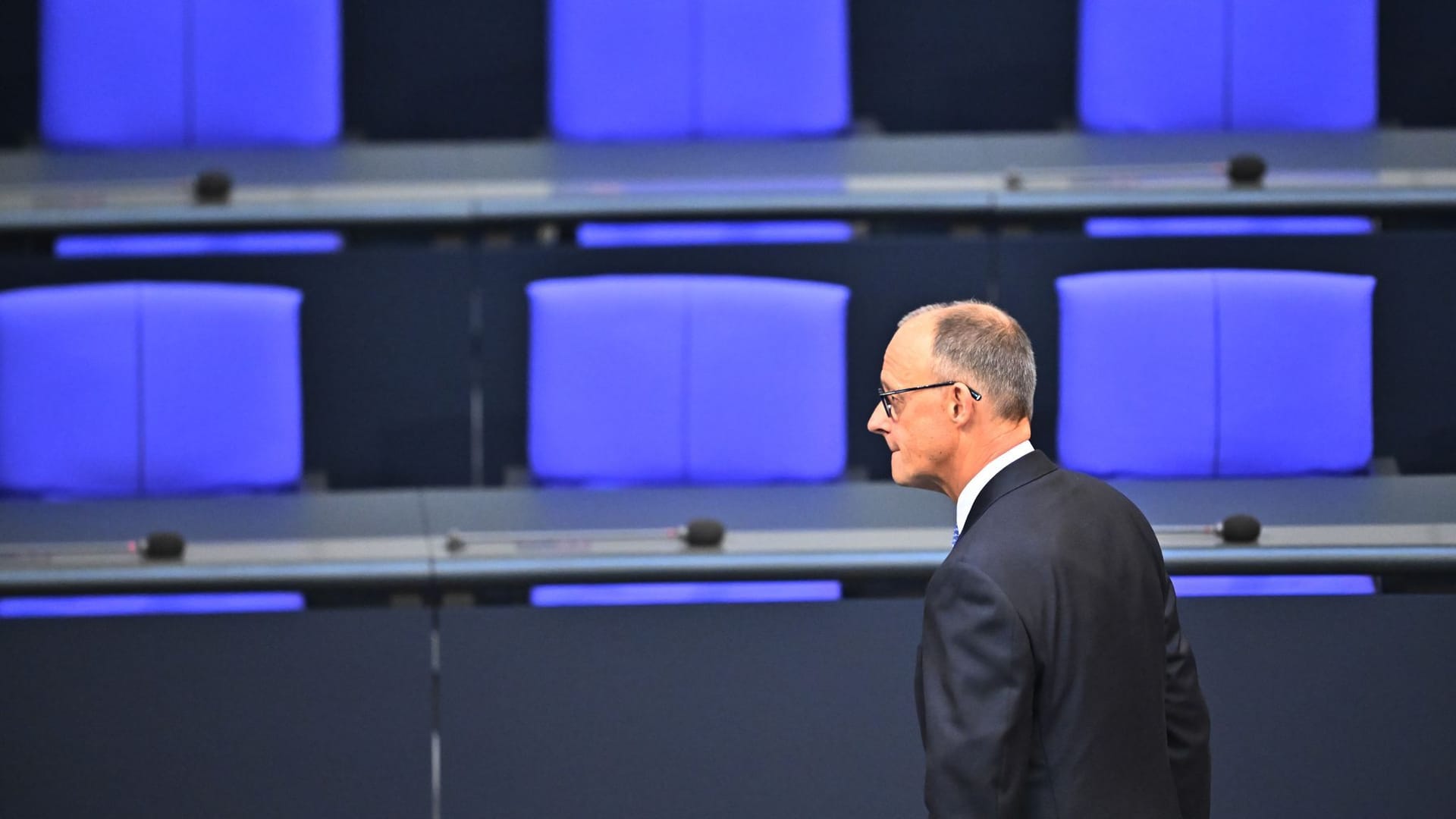Friedrich Merz Friedrich Merz