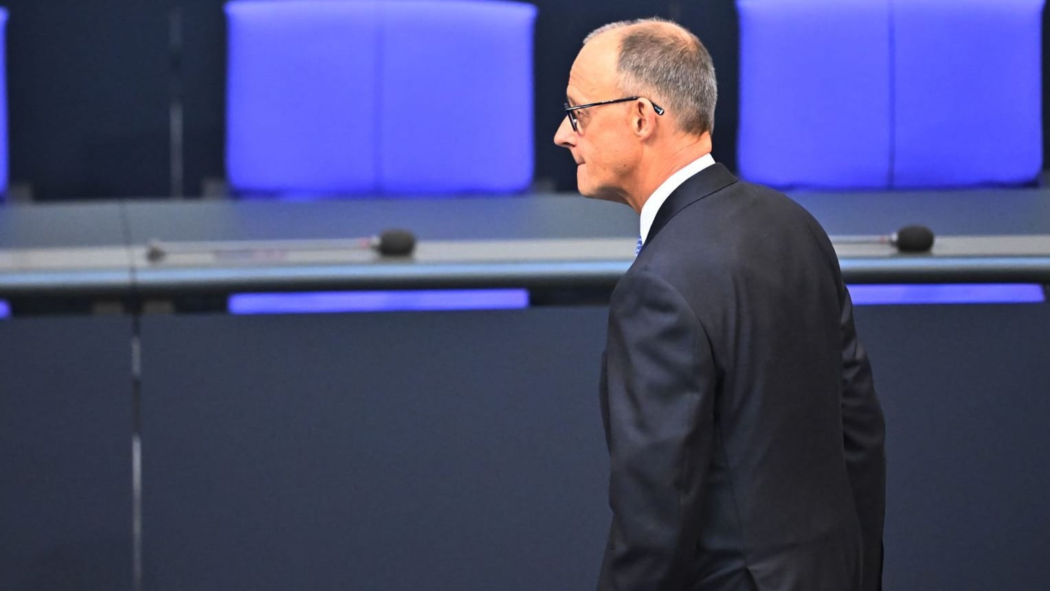 Friedrich Merz