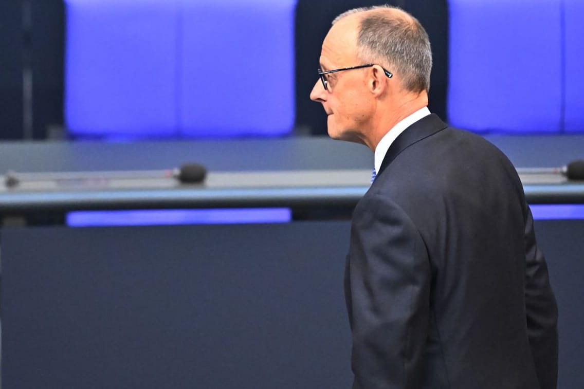 Friedrich Merz