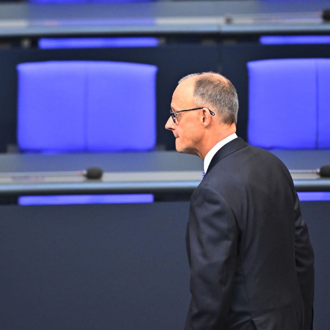 Friedrich Merz