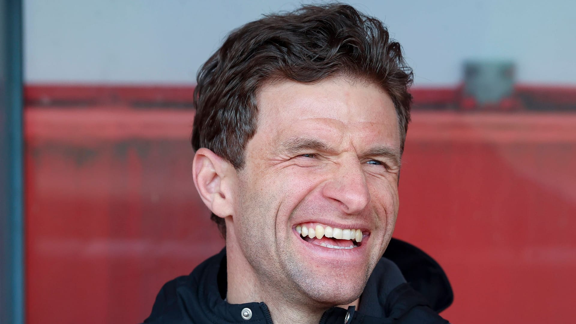 Bayern-Urgestein Thomas Müller: Noch ist unklar, bei welchem Verein der 35-Jährige kommende Saison spielt.