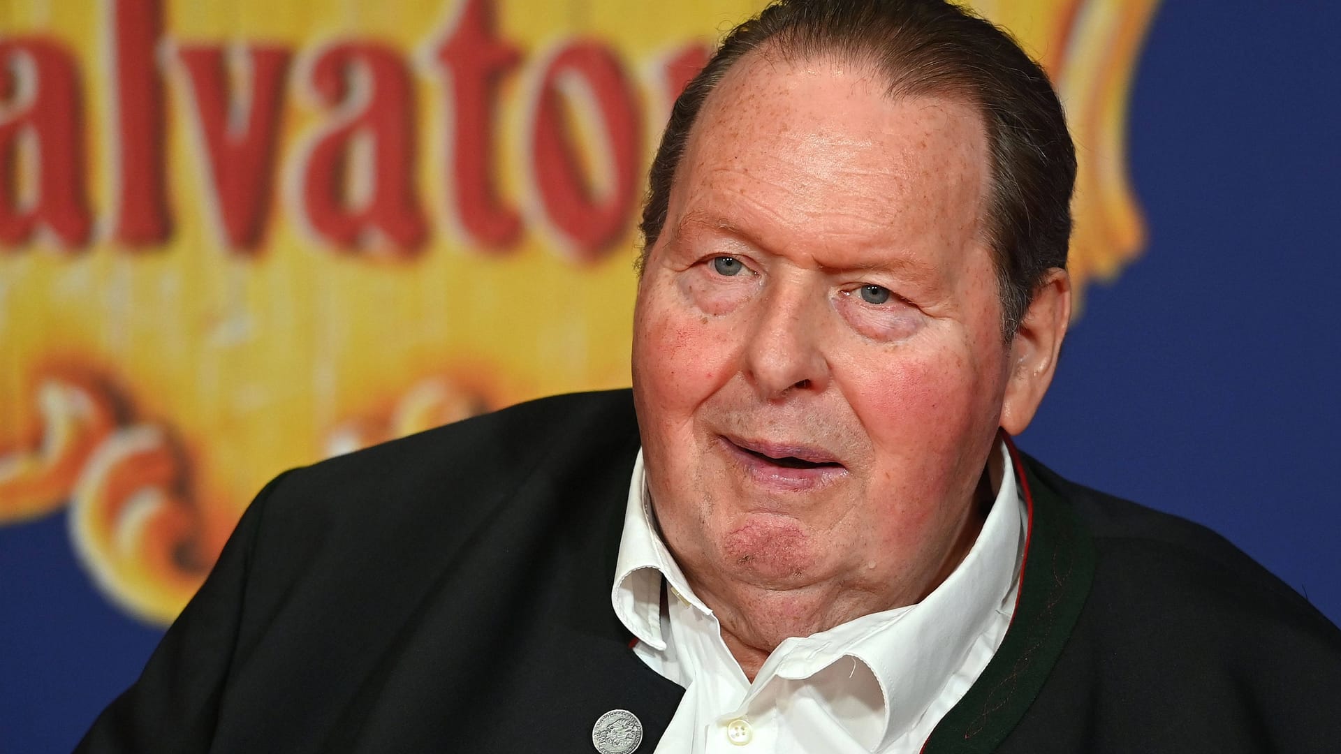 Ottfried Fischer: Mit 45 Jahren erkrankte der Schauspieler an Parkinson.