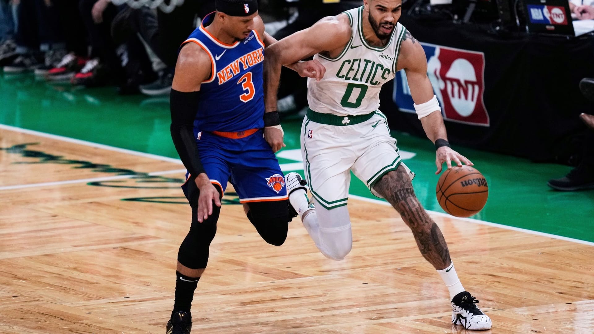 Boston Celtics - New York Knicks