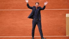 Emotionale Ehrung für Rafael Nadal in Paris