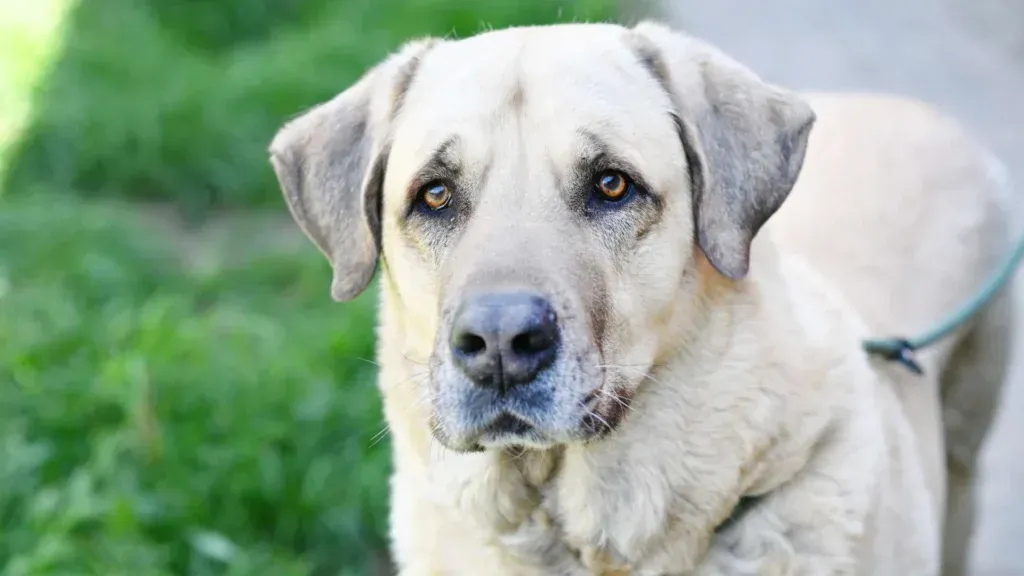 Kangal Bobby aus dem Tierheim Berlin Kangal Bobby aus dem Tierheim Berlin