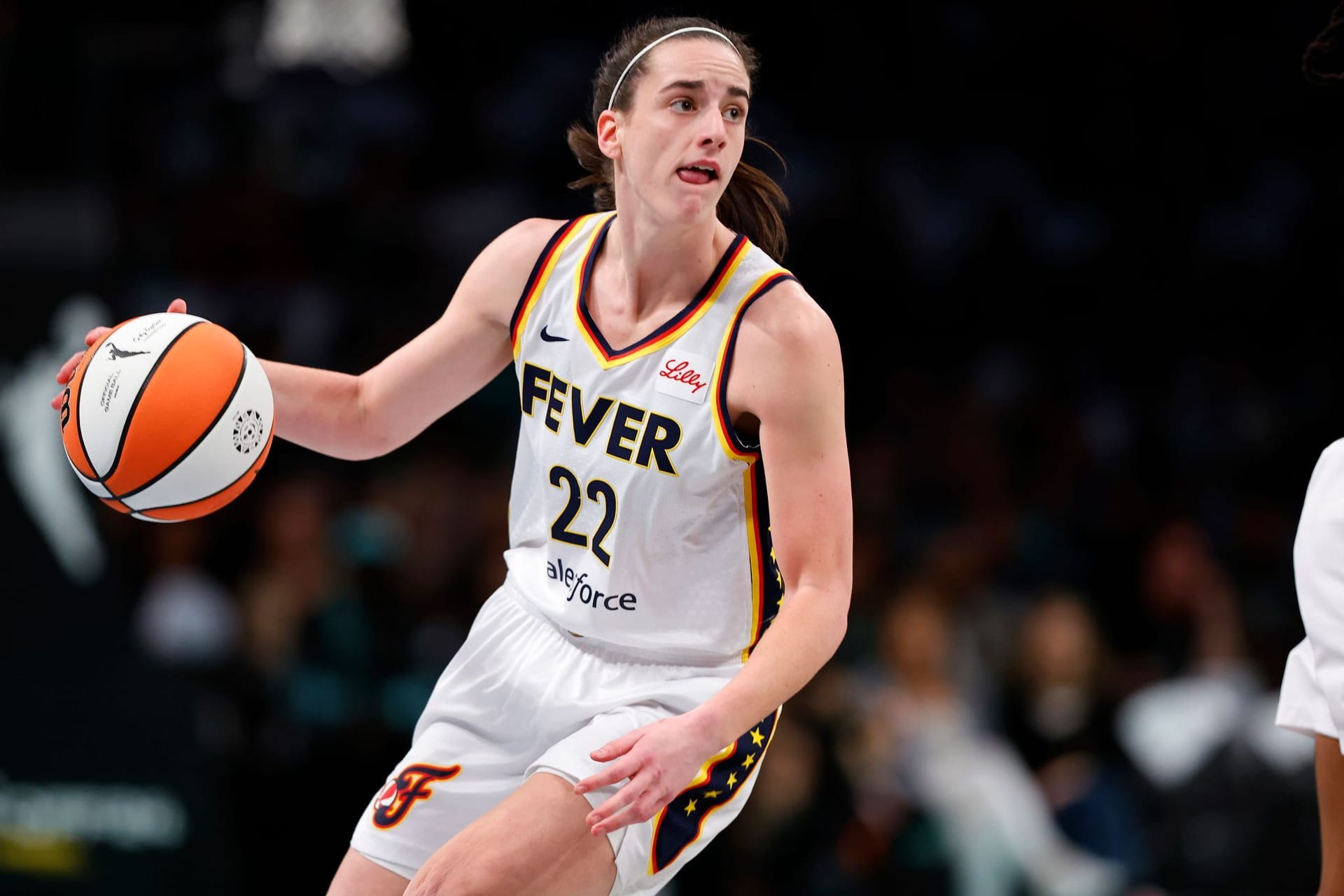 New York Liberty - Indiana Fever