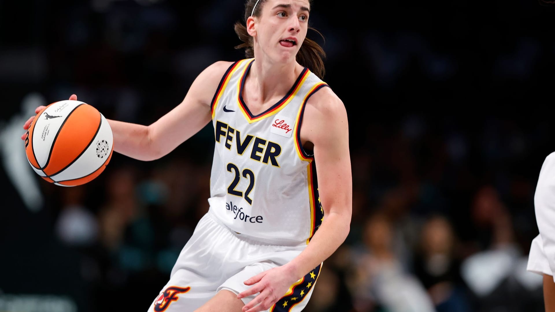 New York Liberty - Indiana Fever